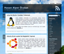 alperocalan.com - Hasan Alper Öcalan - Site Tanıtımı