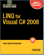Linq for Visual C# 2008 (E-Book) Linq for Visual C# 2008 (E-Book)