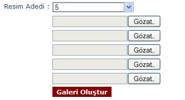 Asp.net MVC'de Dosya Upload İşlemleri (Multi Uploading)