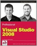 Professional Visual Studio 2008 (E-Book)