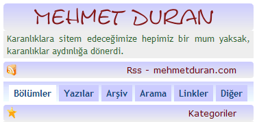 Tasarımda Değişiklik