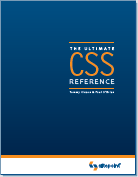 The Ultimate Css (E-Book)